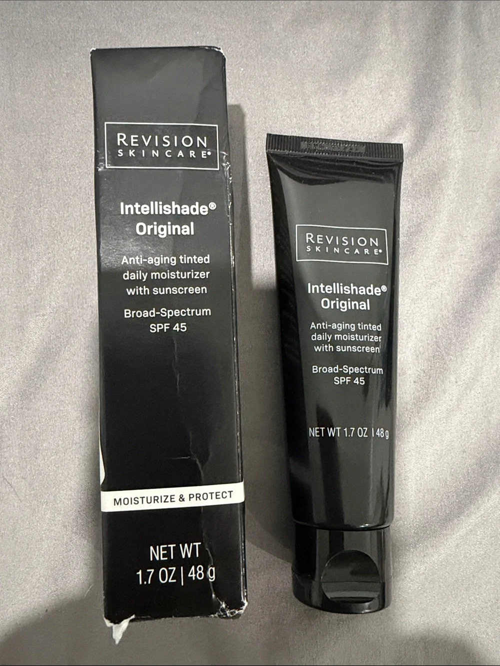Revision Skincare Intellishade Tinted Daily Moisturizer SPF 45 Exp 11/27